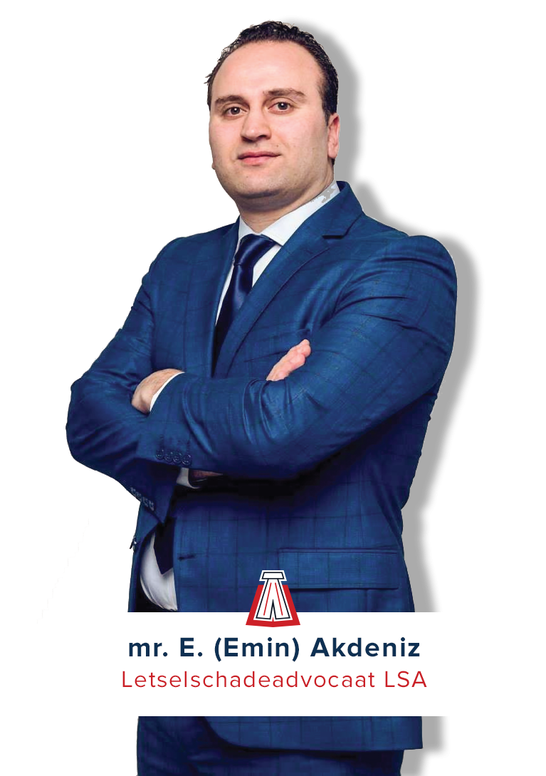 mr. E. (Emin) Akdeniz Letselschadeadvocaat LSA Profiel Website